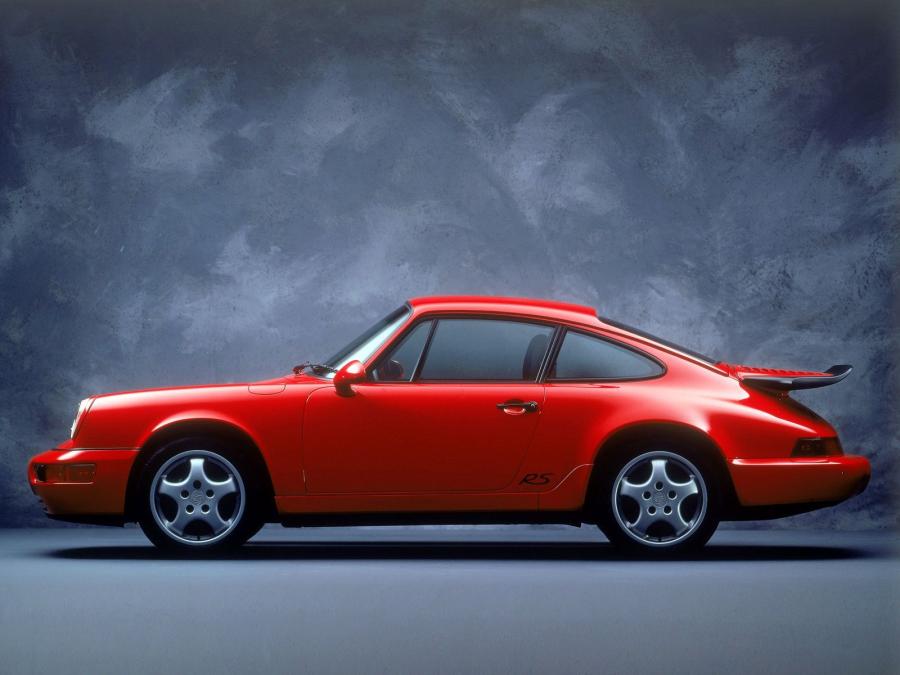 Porsche 911 Carrera RS 3.6 America '1993